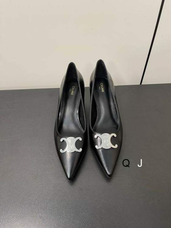 Picture of Celine Shoes _SKUCelinesz35-405CMXJ05022108